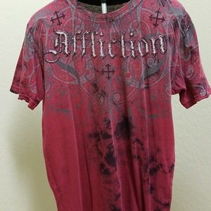 Men's Affliction Tee